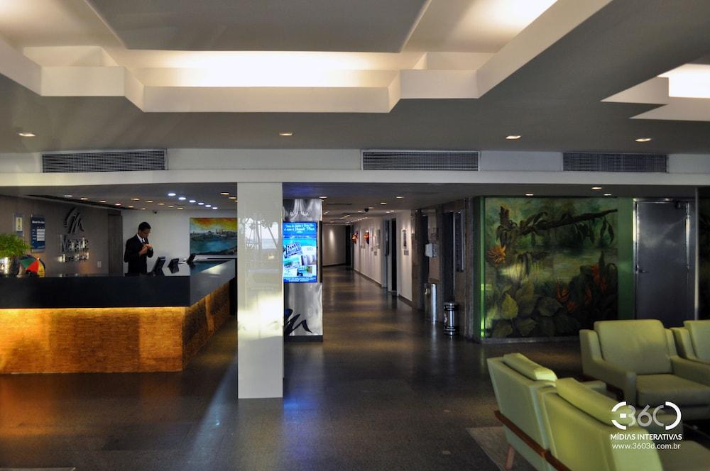 Marante Plaza Hotel Ресифи Экстерьер фото