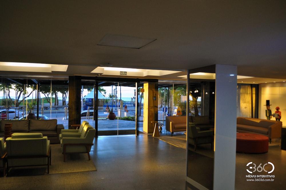 Marante Plaza Hotel Ресифи Экстерьер фото