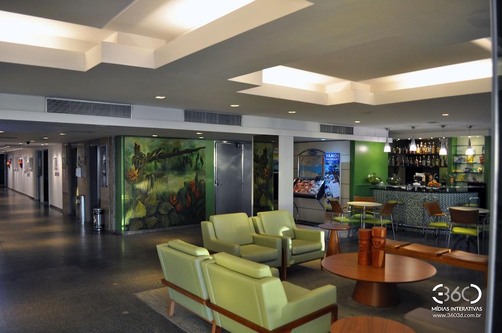 Marante Plaza Hotel Ресифи Экстерьер фото