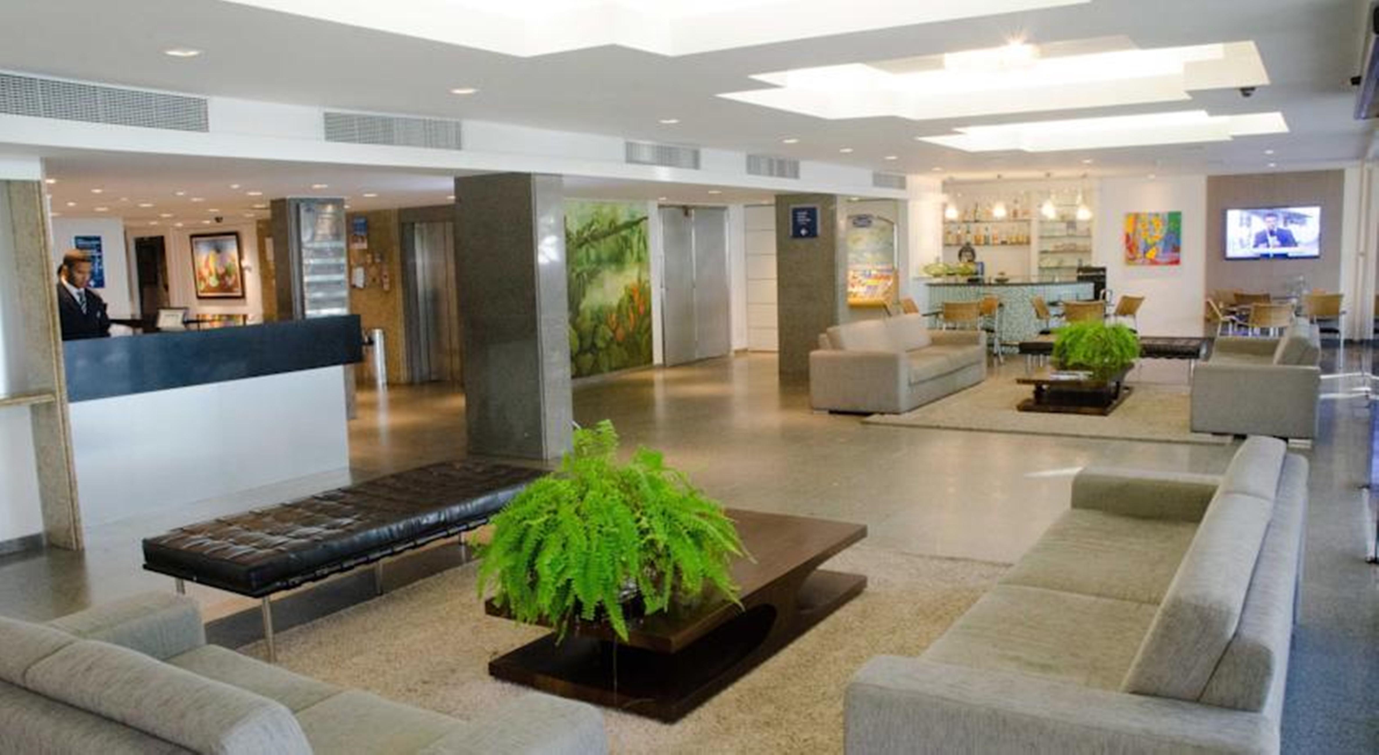 Marante Plaza Hotel Ресифи Экстерьер фото