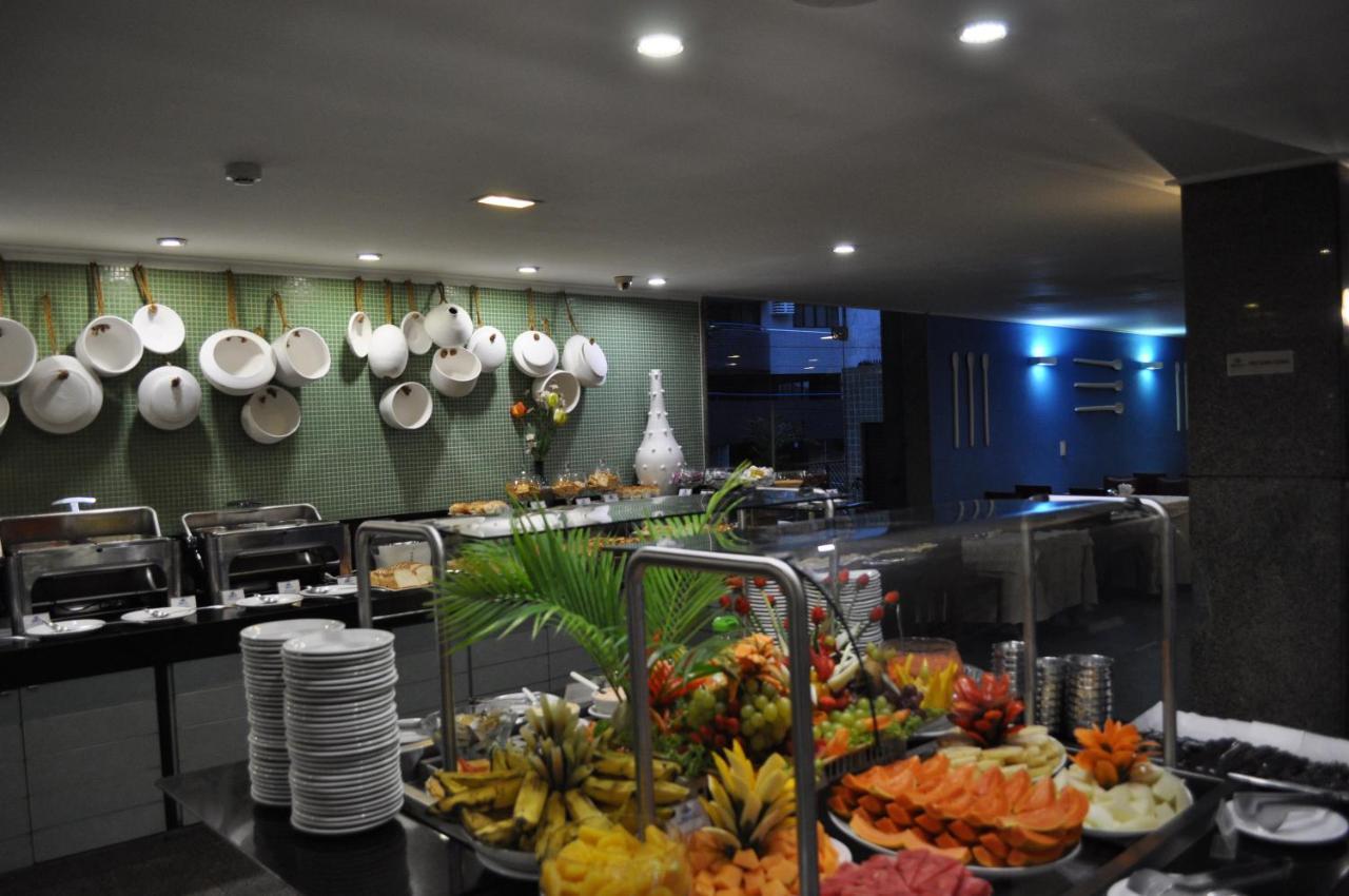 Marante Plaza Hotel Ресифи Экстерьер фото