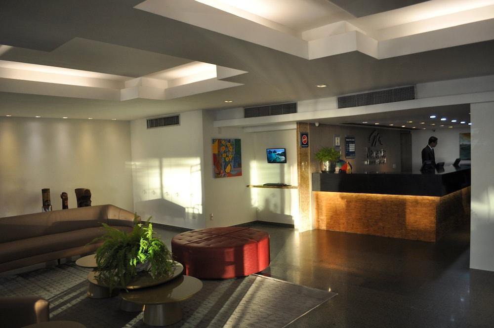 Marante Plaza Hotel Ресифи Экстерьер фото