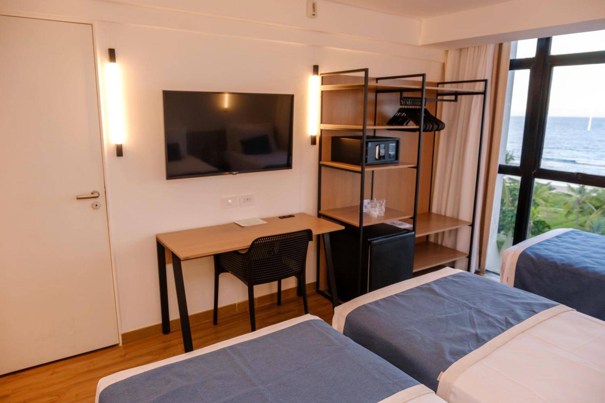 Marante Plaza Hotel Ресифи Экстерьер фото
