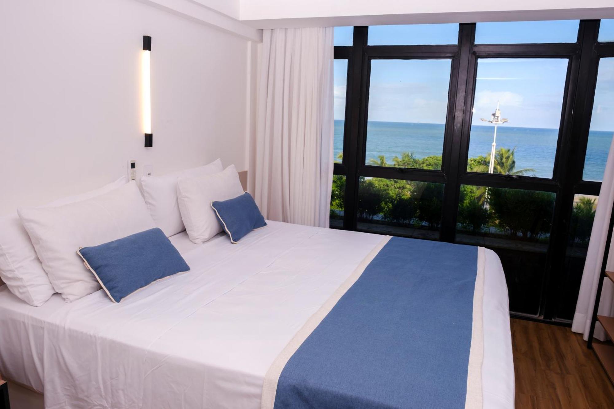 Marante Plaza Hotel Ресифи Экстерьер фото