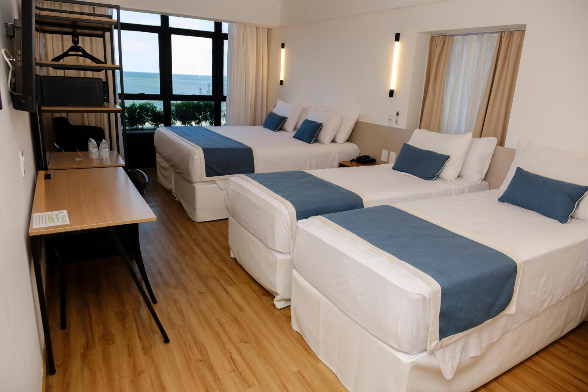 Marante Plaza Hotel Ресифи Экстерьер фото