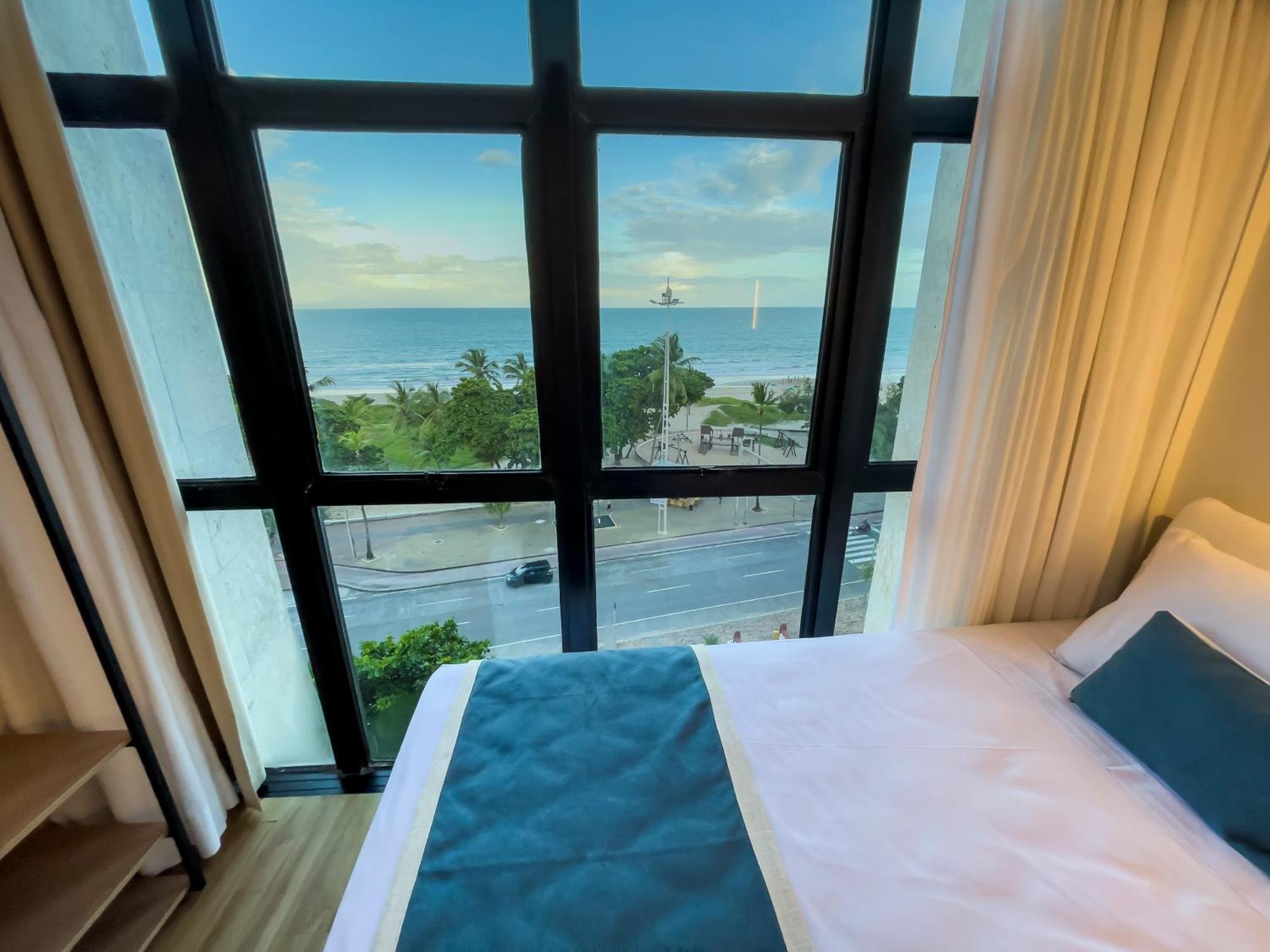 Marante Plaza Hotel Ресифи Экстерьер фото