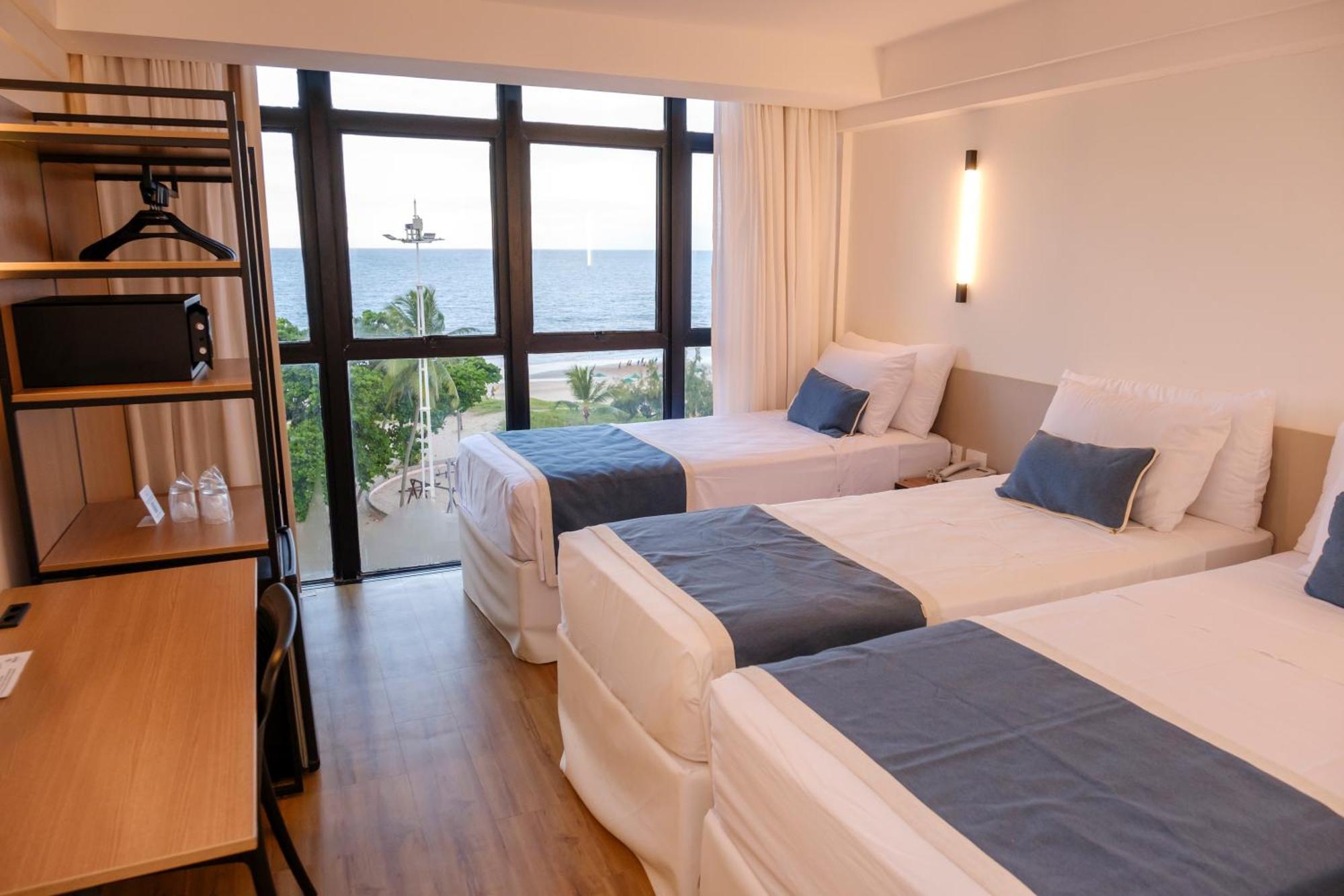 Marante Plaza Hotel Ресифи Экстерьер фото