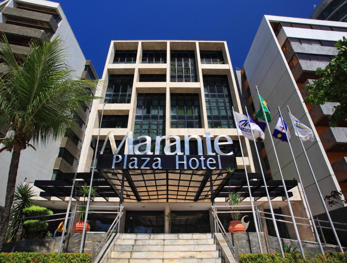 Marante Plaza Hotel Ресифи Экстерьер фото