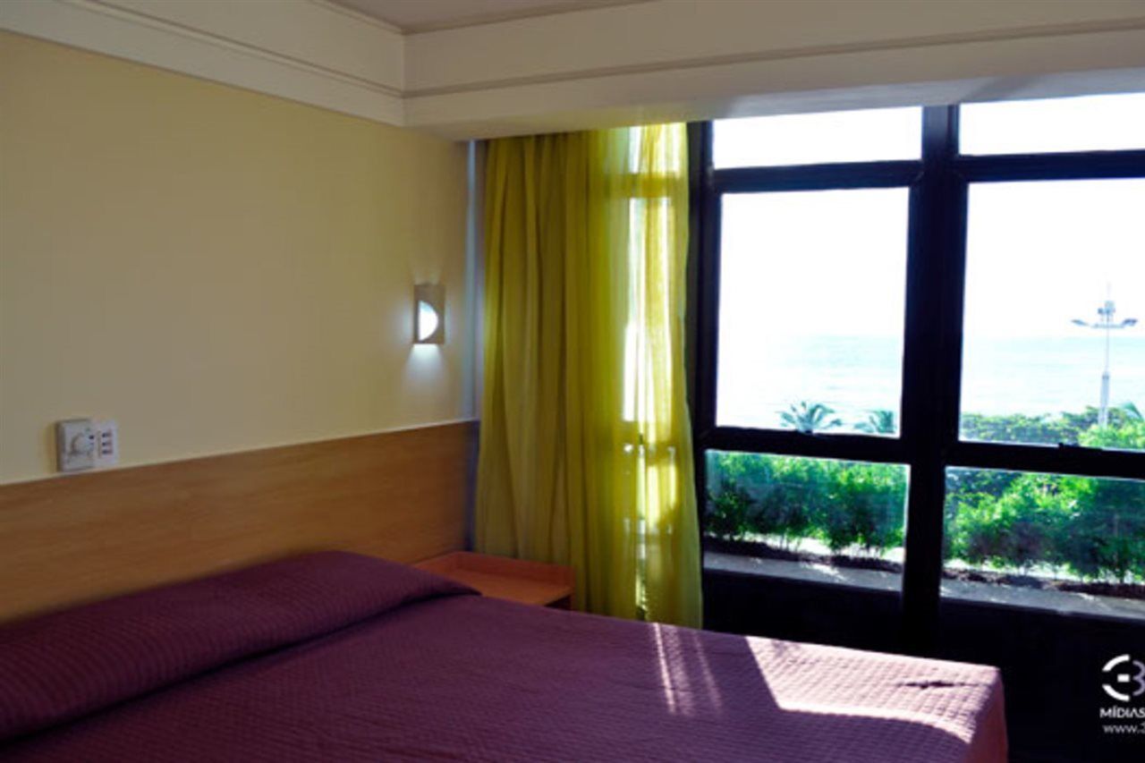 Marante Plaza Hotel Ресифи Экстерьер фото